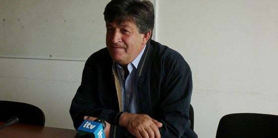 Δήμαρχος Πωγωνίου: «Οι πολίτες θα περάσουν την νύχτα στην ύπαιθρο – Δεν προκλήθηκαν σοβαρές ζημιές»